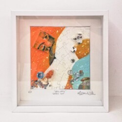 art collection in collaboration