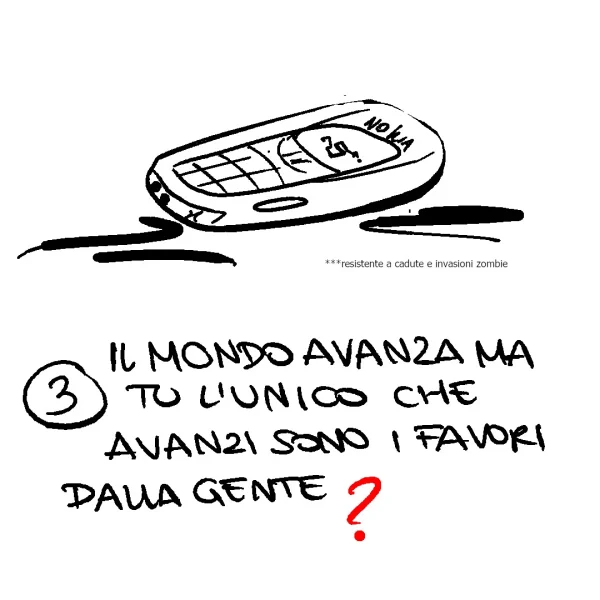 See You In DownTown fumetto comico italiano, fumetto indipendente di John Pengo ed illustrato da Syamhope