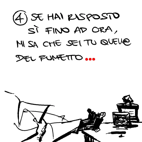 See You In DownTown fumetto comico italiano, fumetto indipendente di John Pengo ed illustrato da Syamhope