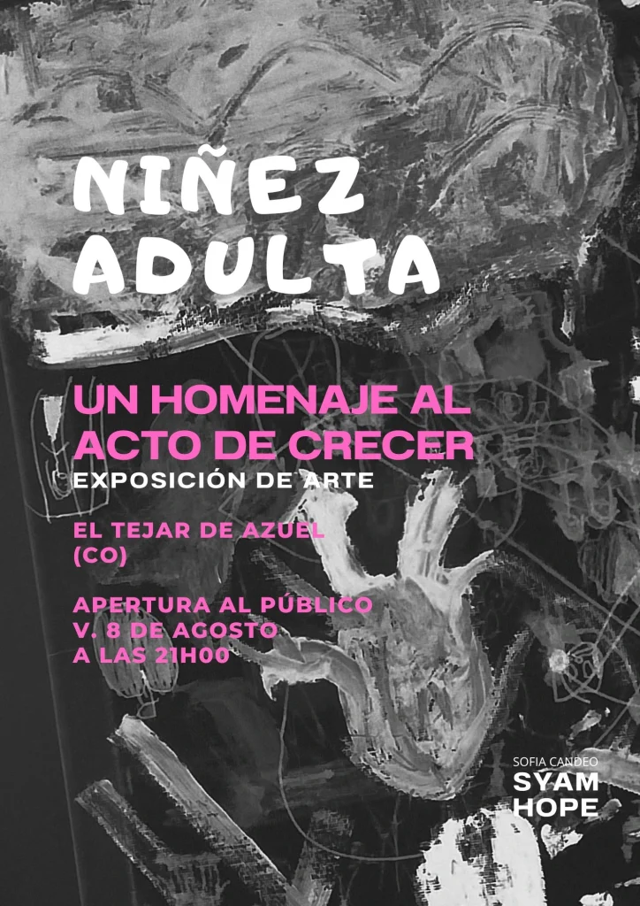 art wxhibition black and white 