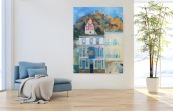 Colección de arte contemporáneo de Sofia Candeo edición limitada en venta