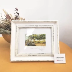 Colección de arte edición limitada inspirada en los viajes por Sofia Candeo en Arte Syamhope