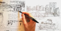 See You In DownTown fumetto comico italiano, fumetto indipendente di John Pengo ed illustrato da Syamhope